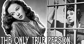 Why Was Susan Hayward the Only True Person in Hollywood?