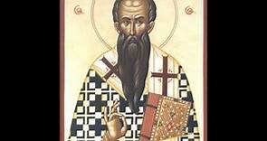 Orthodox Saints-Saint Basil the Great