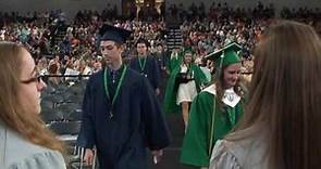 Lapeer High School Commencement - Class of 2016