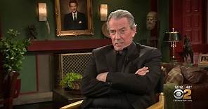 Eric Braeden Celebrates 40 Years Playing Victor Newman On 'The Young And The Restless'
