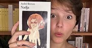 « Nadja », André Breton, Folio ! 📚