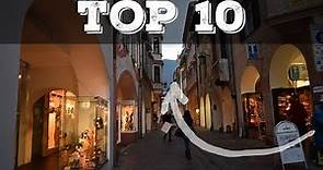 Top 10 cosa vedere a Merano