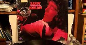 Randy Barlow - Another Easy Lovin' Night