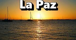 La Paz, Baja California Sur | Una joya que vale la pena visitar en México | ¿Qué hacer en La Paz?