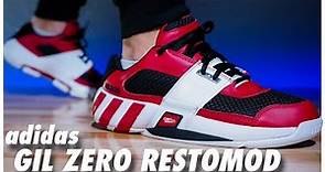 adidas Gil Zero Restomod