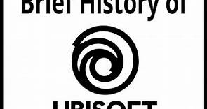 The Brief History of UBISOFT