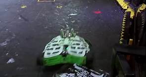 BattleBots FIGHT OF THE WEEK is up on our YouTube channel. Click over to watch the FULL FIGHT! | BattleBots