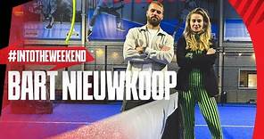 SMASHING #INTOTHEWEEKEND met BART NIEUWKOOP 🎾