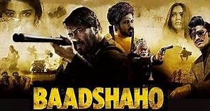 Baadshaho Full Movie | Ajay Devgn | Iliana dcruz | Imran Hashmi | Sanjay Mishra | Review and Facts
