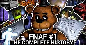 The Complete History of Five Nights at Freddy's 1