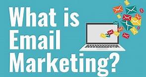 What is Email Marketing? Email Marketing Overview For Beginners With Examples