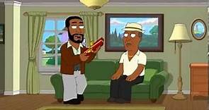 Family Guy Marvin Gaye's Dad