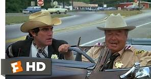 Smokey and the Bandit (7/10) Movie CLIP - Daddy, the Top Came Off (1977) HD