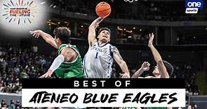 Best of Ateneo Blue Eagles | UAAP Season 86 Men's Basketball