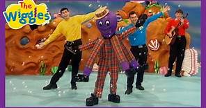 Henry the Octopus 🐙 The Wiggles 🎶 Underwater Kids Song #OGWiggles