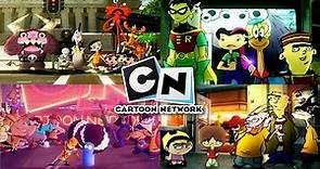 Cartoon Network City - 60 Sec Bumpers Collection (HD)