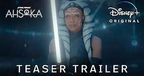 Ahsoka | Teaser Trailer | Disney+