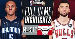 MAGIC at BULLS | NBA IN-SEASON TOURNAMENT 🏆| FULL GAME HIGHLIGHTS | November 17, 2023