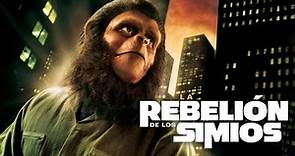 La rebelión de los simios (1972)