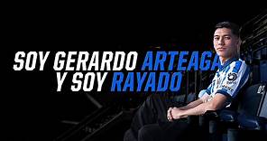 "Soy Gerardo Arteaga y Soy Rayado" - Bienvenido Gerardo Arteaga 🇫🇮