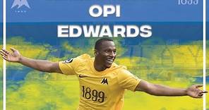 Opi Edwards Returns to TUAFC