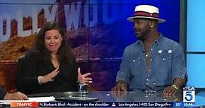SallyAnn Salsano Shares Reality Show Inside Info With Larry Sims From “Invite Only Cabo”