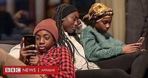L'utilisation des réseaux sociaux par les adolescents "accroît leur sentiment de frustration" - BBC News Afrique