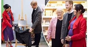 Harry & Meghan Royal Visit Birkenhead! Duke & Duchess of Sussex ALL MOMENTS 2019