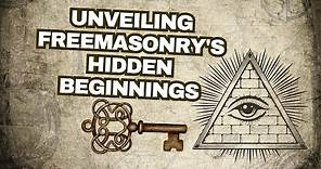 History of Freemasonry - 14th to 18th century