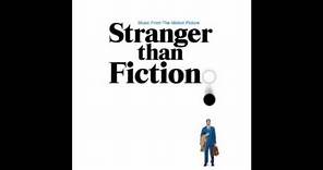 Stranger Than Fiction - Writer's Block