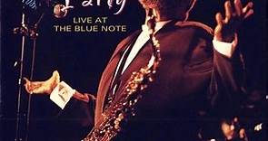 James Moody Quartet - Moody's Party - Live At The Blue Note