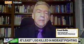 Yossi Beilin on Geopol. Fallout of Israel-Hamas War