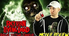 Return of the Living Dead: Rave to the Grave (2005) - Movie Review
