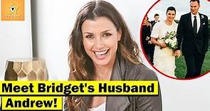 Who is Bridget Moynahan's husband Andrew Frankel? married life & kids