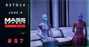 Mass Effect LE 2 - Des colis pour Ish | Identifiant falsifié trouvé | Tour de l'équipage - #97 [FR]
