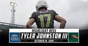 Tyler Johnston III Highlights: Old Dominion vs. UAB (2019) | Stadium