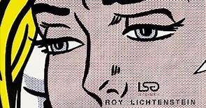 Roy Lichtenstein - 2 minutos de arte