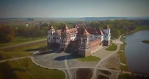 Il castello di Mir: dove s'incontrano gotico e rinascimento