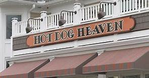 Hot Dog Heaven restaurant reopens in Amherst after 2020 fire