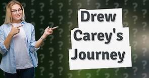 What did Drew Carey do?