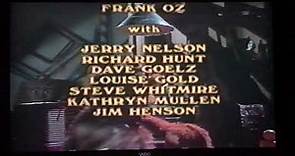Muppet Treasures End Credits (1985 English 60fps)
