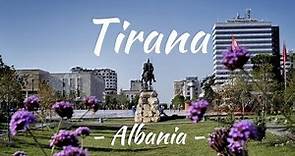 Cosa vedere a Tirana in un giorno - VIAGGIO in ALBANIA