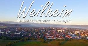 Imagefilm der Stadt Weilheim i.OB