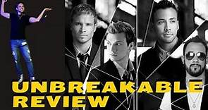 Backstreet Boys: Unbreakable Review