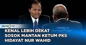 Jangan Lupain yang Lama Donk! Sosok Hidayat Nur Wahid Pernah Jadi Ketum PKS Dok. 2009