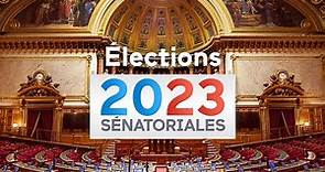 Sénatoriales 2023 : les résultats de la mi-journée