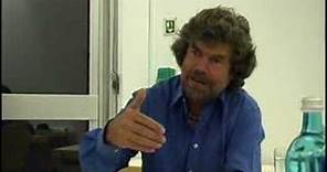 Reinhold Messner über den K2