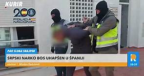 Mladen Radulović: KO JE SLOBA SNAJPER KOGA JE ŠPANSKA POLICIJA UHAPSILA U MALAGI?