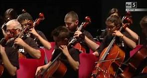 Giovanni Sollima & 100 Cellos, "Hallelujah" by Leonard Cohen