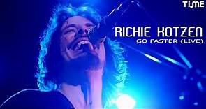 Richie Kotzen - Go Faster (LIVE) HD